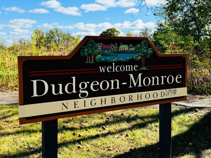 Dudgeon Monroe