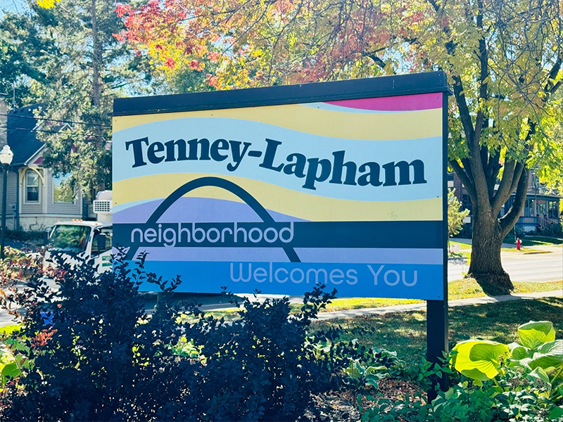 Tenney-Lapham Neighborhood